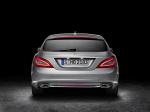 Mercedes-Benz CLS500 Shooting Brake 2012 года